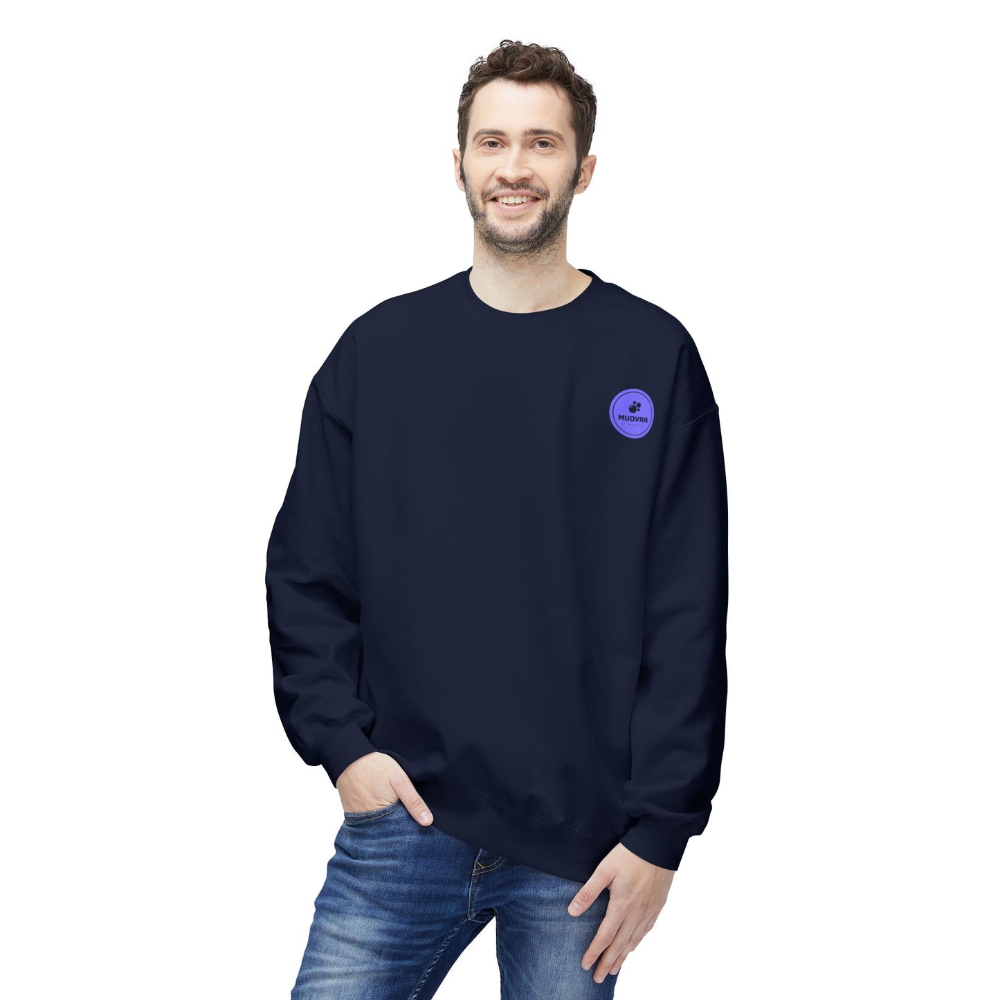 Cozy Crewneck Sweatshirt, Perfect Gift for Fall, Casual Wear, Unisex Style, Autumn Fashion, Graphic Sweatshirt