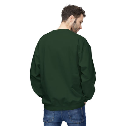 Cozy Crewneck Sweatshirt, Perfect Gift for Fall, Casual Wear, Unisex Style, Autumn Fashion, Graphic Sweatshirt