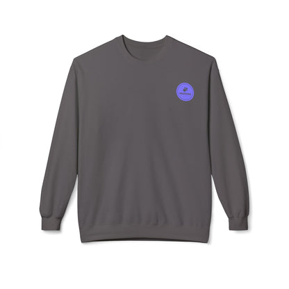 Cozy Crewneck Sweatshirt, Perfect Gift for Fall, Casual Wear, Unisex Style, Autumn Fashion, Graphic Sweatshirt