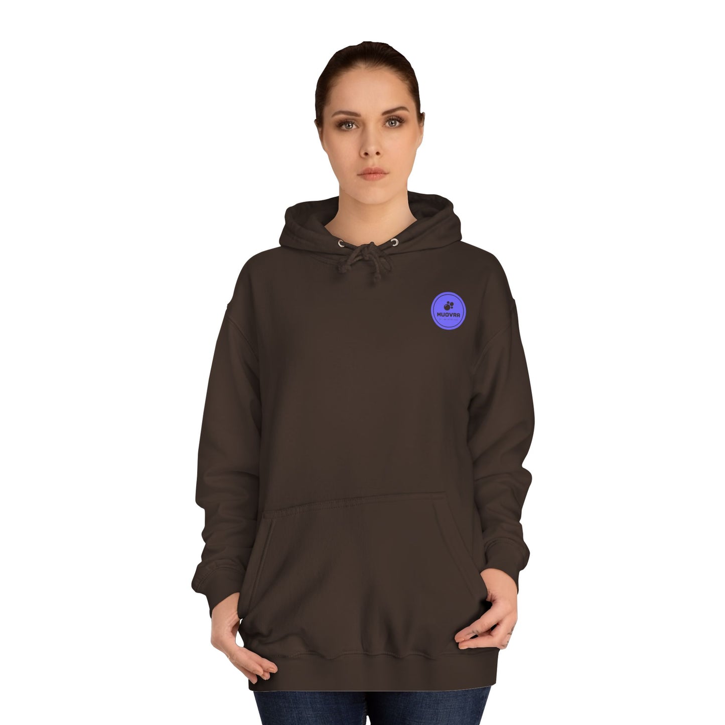 Cozy Unisex College Hoodie - Perfect for Campus, Casual Outings, Gift for Students, College Spirit Wear, Everyday Comfort