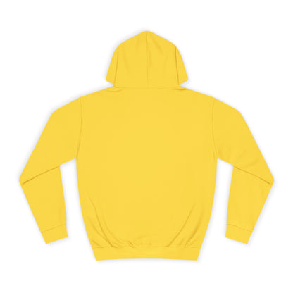 Cozy Unisex College Hoodie - Perfect for Campus, Casual Outings, Gift for Students, College Spirit Wear, Everyday Comfort