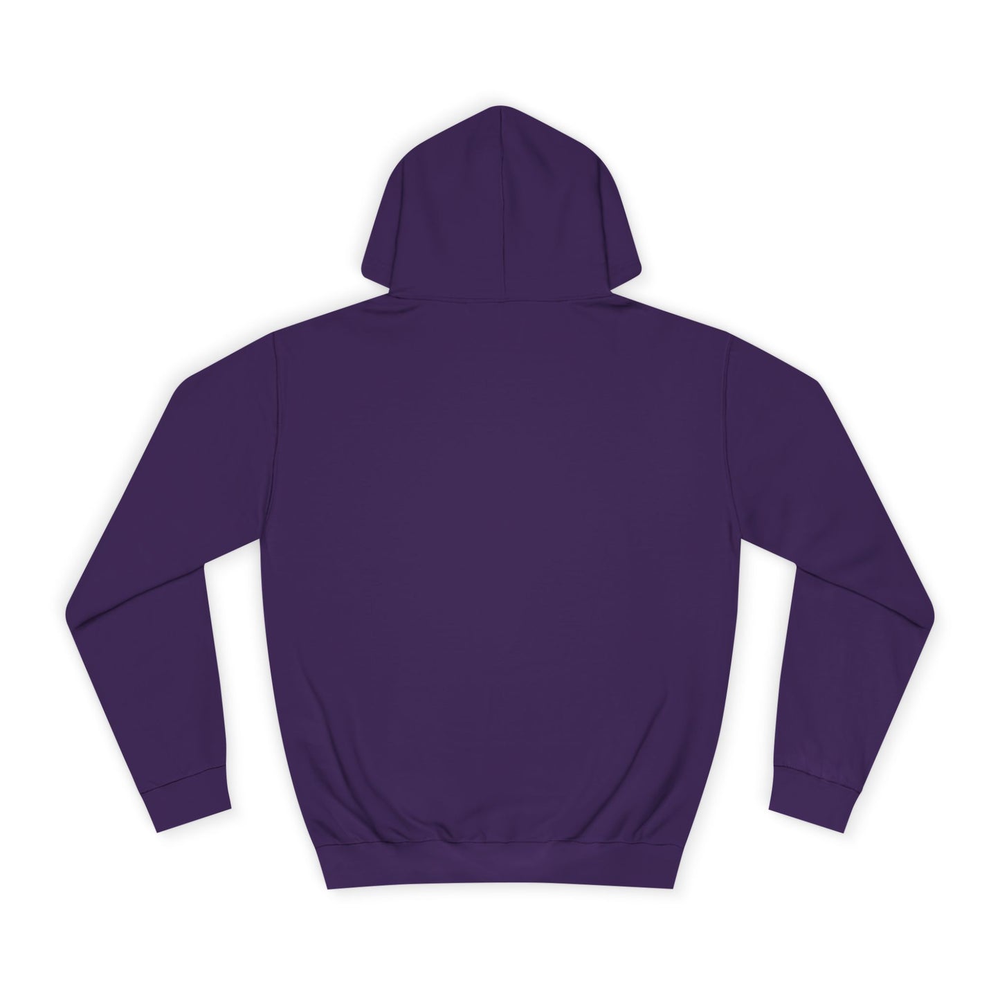 Cozy Unisex College Hoodie - Perfect for Campus, Casual Outings, Gift for Students, College Spirit Wear, Everyday Comfort