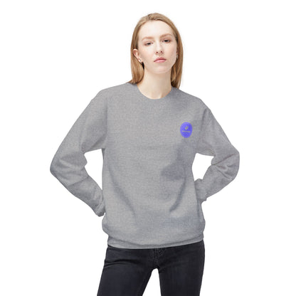 Cozy Crewneck Sweatshirt, Perfect Gift for Fall, Casual Wear, Unisex Style, Autumn Fashion, Graphic Sweatshirt