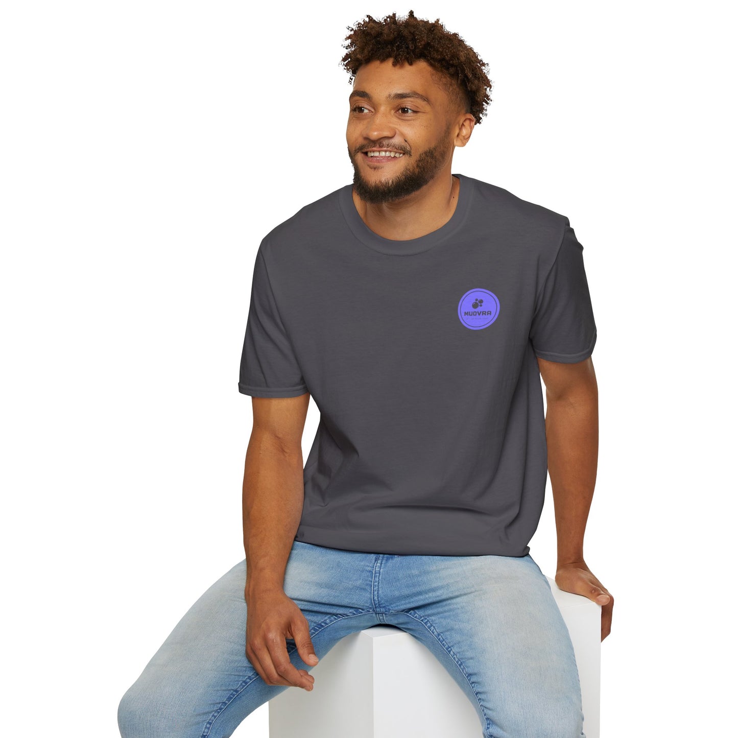 Unisex Softstyle Graphic Tee, Casual Wear, Gift for Him or Her, Everyday Apparel, Trendy Outfit, Streetwear Style