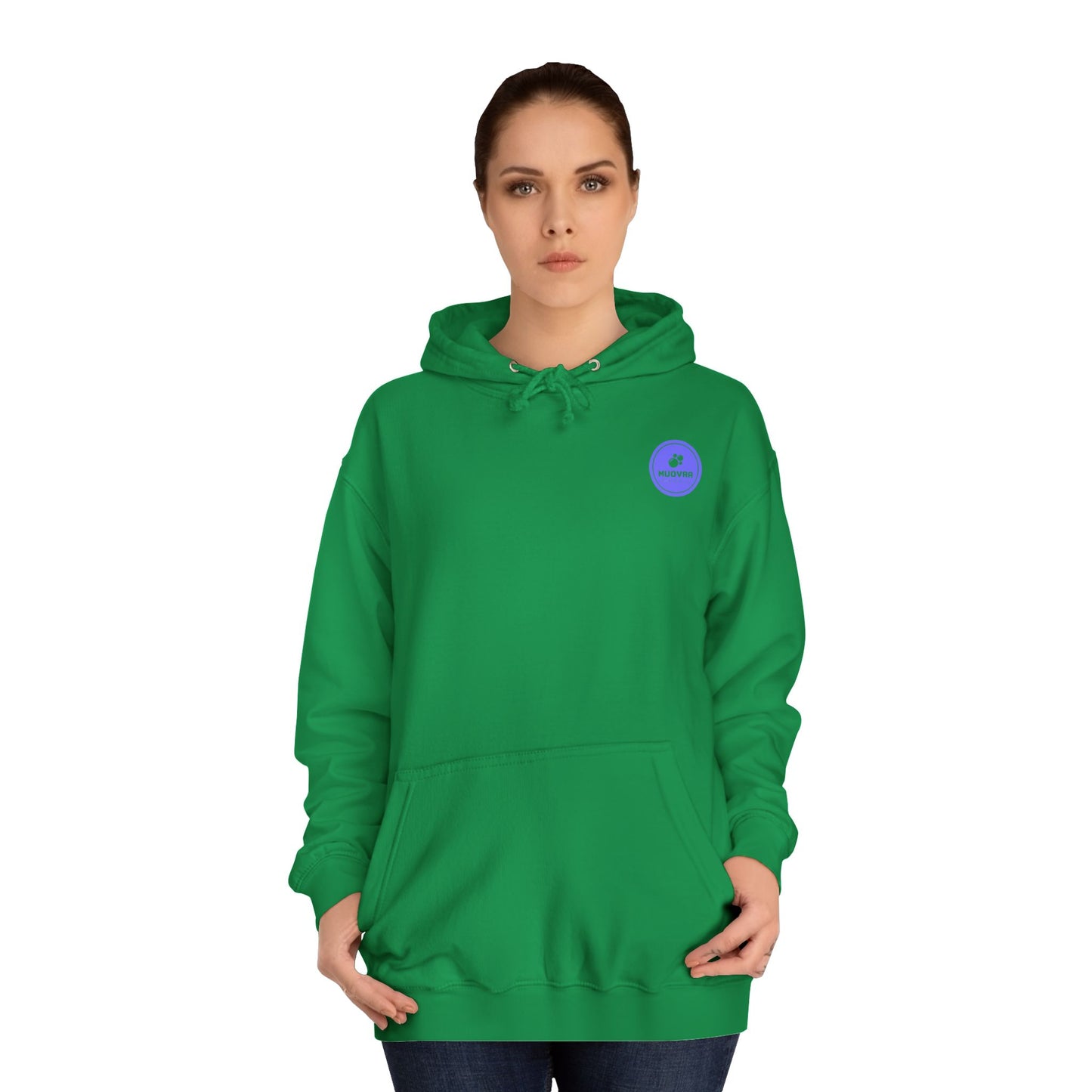 Cozy Unisex College Hoodie - Perfect for Campus, Casual Outings, Gift for Students, College Spirit Wear, Everyday Comfort