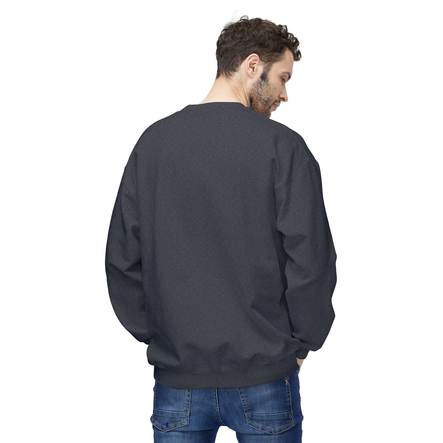 Cozy Crewneck Sweatshirt, Perfect Gift for Fall, Casual Wear, Unisex Style, Autumn Fashion, Graphic Sweatshirt