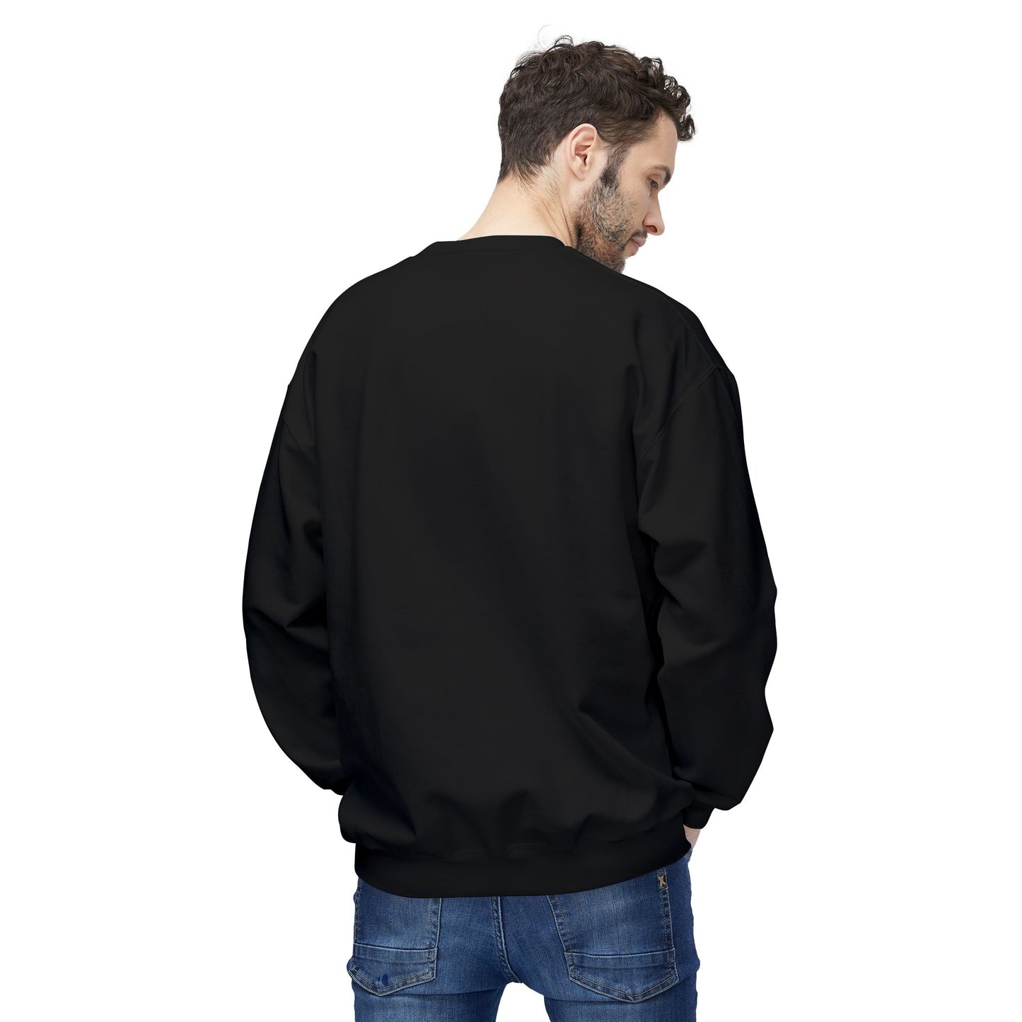 Cozy Crewneck Sweatshirt, Perfect Gift for Fall, Casual Wear, Unisex Style, Autumn Fashion, Graphic Sweatshirt