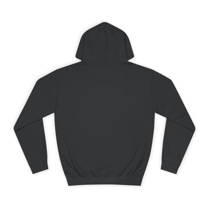 Cozy Unisex College Hoodie - Perfect for Campus, Casual Outings, Gift for Students, College Spirit Wear, Everyday Comfort