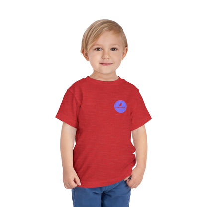 Toddler Slogan Tee - Playful Fun for Little Ones, Cute Gift for Birthdays, Summer Outings, Playdates, Everyday Wear
