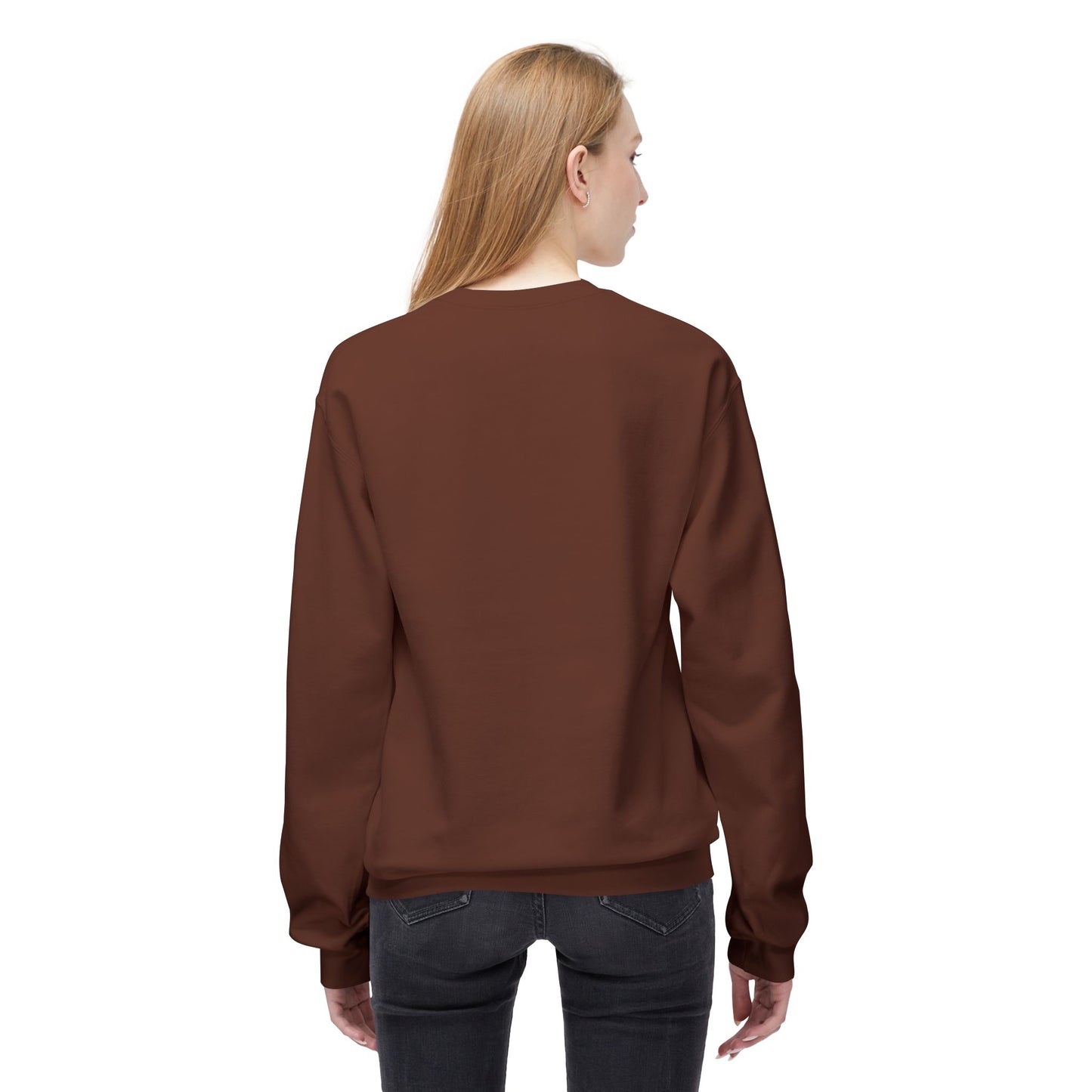 Cozy Crewneck Sweatshirt, Perfect Gift for Fall, Casual Wear, Unisex Style, Autumn Fashion, Graphic Sweatshirt