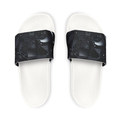 Chic Women's Removable-Strap Sandals | Stylish Summer Footwear, Slip-On Slide Sandals, Casual Beach Shoes, Daily Wear Footwear, [...]