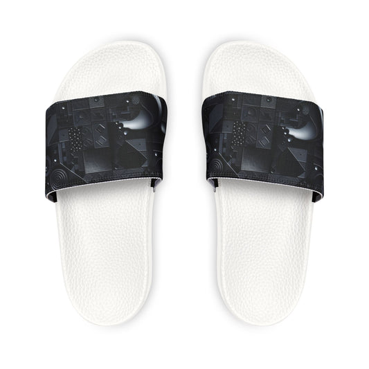 Chic Women's Removable-Strap Sandals | Stylish Summer Footwear, Slip-On Slide Sandals, Casual Beach Shoes, Daily Wear Footwear, [...]