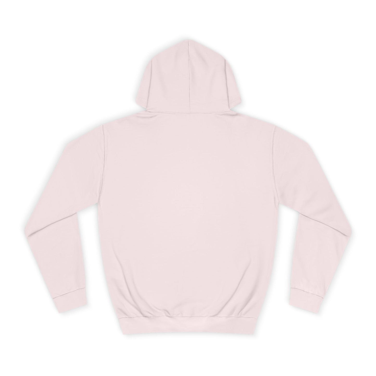 Cozy Unisex College Hoodie - Perfect for Campus, Casual Outings, Gift for Students, College Spirit Wear, Everyday Comfort
