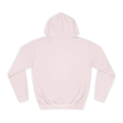 Cozy Unisex College Hoodie - Perfect for Campus, Casual Outings, Gift for Students, College Spirit Wear, Everyday Comfort
