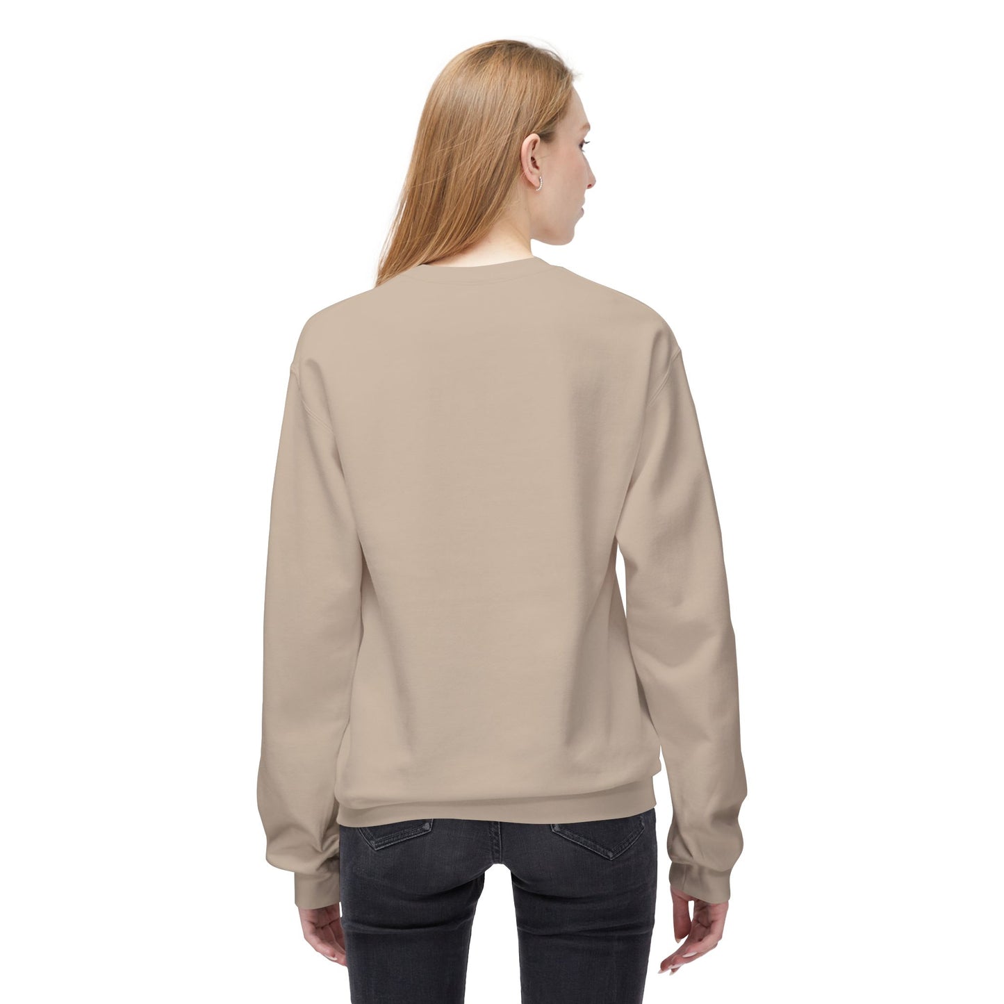 Cozy Crewneck Sweatshirt, Perfect Gift for Fall, Casual Wear, Unisex Style, Autumn Fashion, Graphic Sweatshirt
