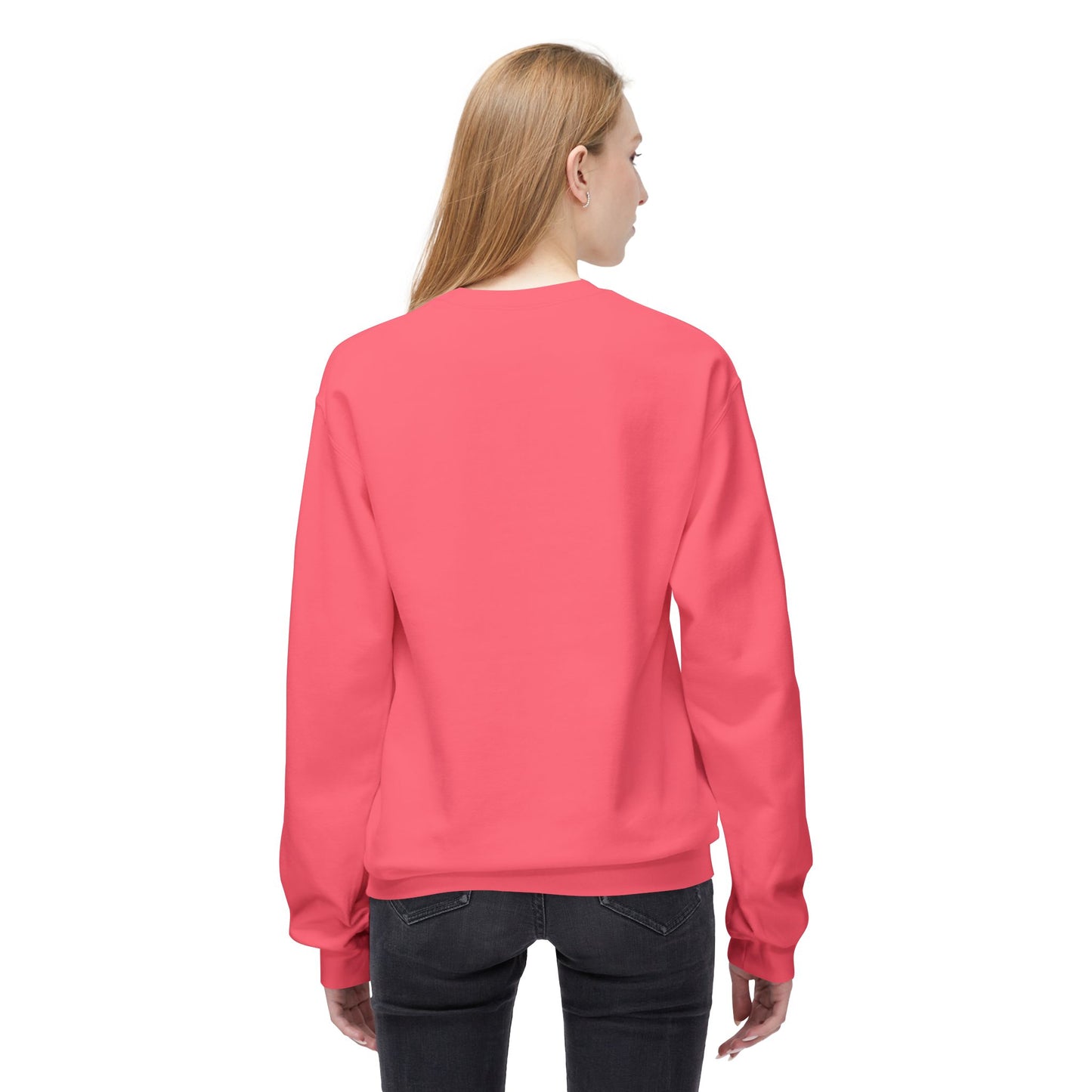 Cozy Crewneck Sweatshirt, Perfect Gift for Fall, Casual Wear, Unisex Style, Autumn Fashion, Graphic Sweatshirt