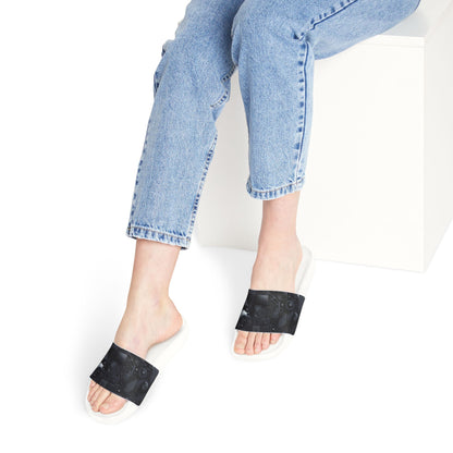 Chic Women's Removable-Strap Sandals | Stylish Summer Footwear, Slip-On Slide Sandals, Casual Beach Shoes, Daily Wear Footwear, [...]