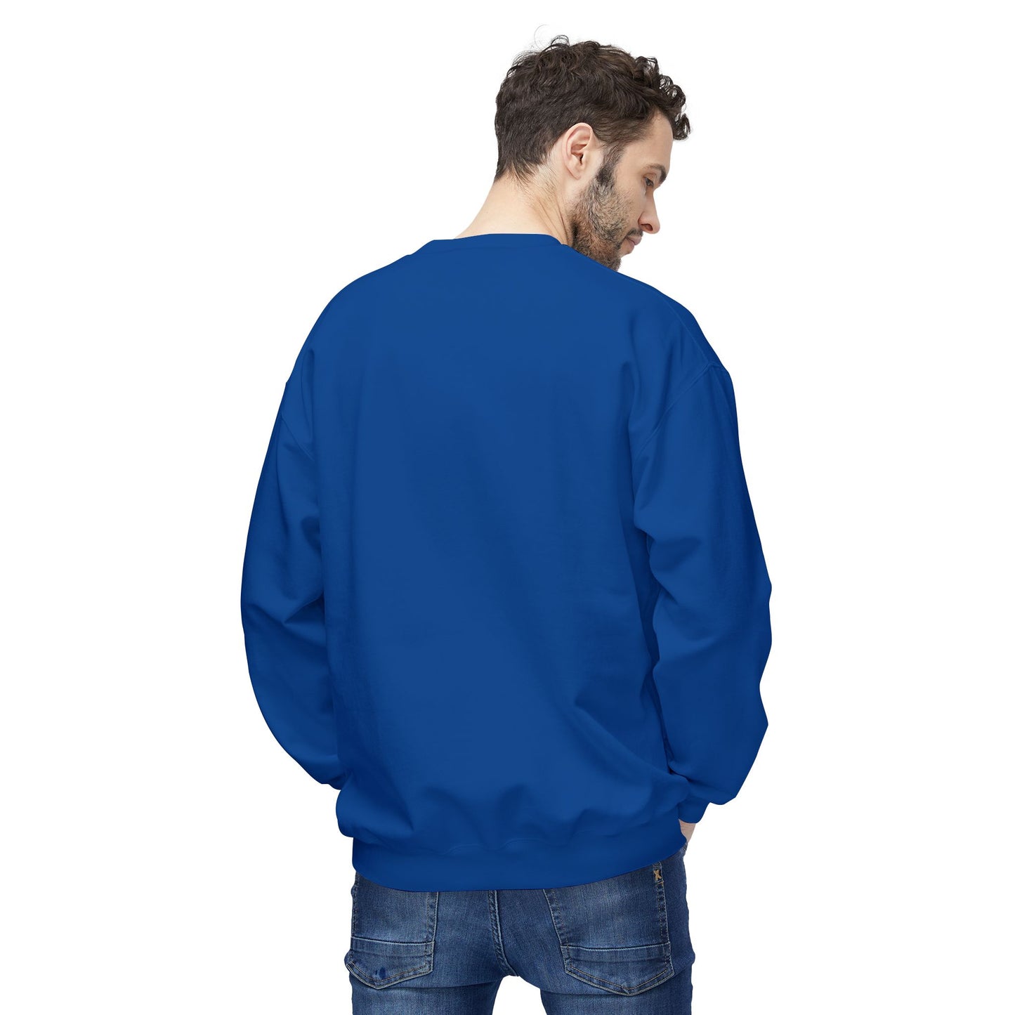 Cozy Crewneck Sweatshirt, Perfect Gift for Fall, Casual Wear, Unisex Style, Autumn Fashion, Graphic Sweatshirt
