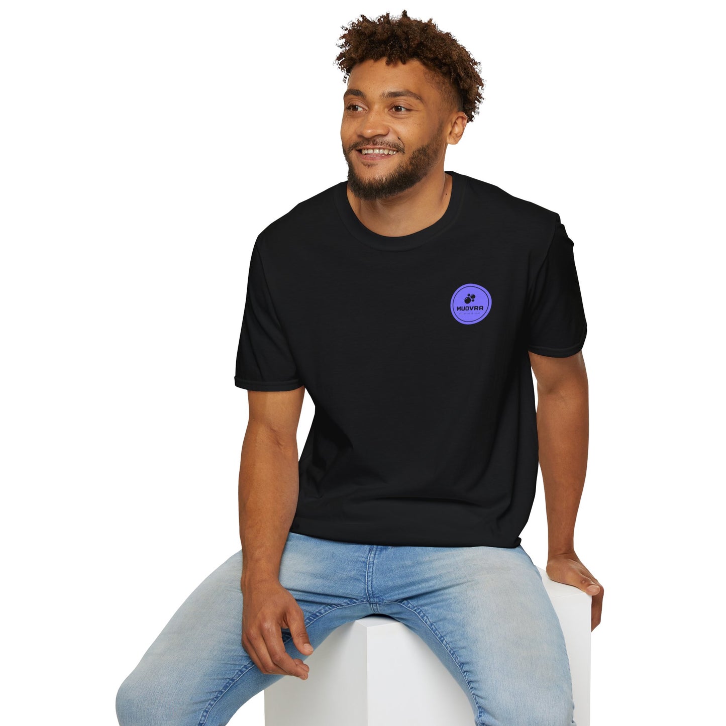 Unisex Softstyle Graphic Tee, Casual Wear, Gift for Him or Her, Everyday Apparel, Trendy Outfit, Streetwear Style