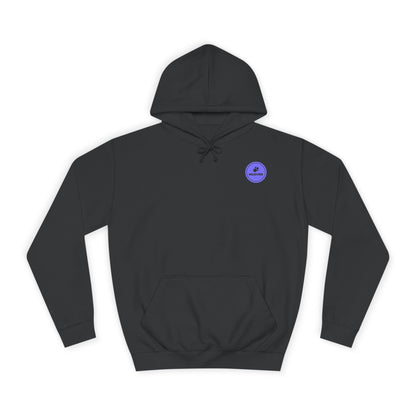 Cozy Unisex College Hoodie - Perfect for Campus, Casual Outings, Gift for Students, College Spirit Wear, Everyday Comfort