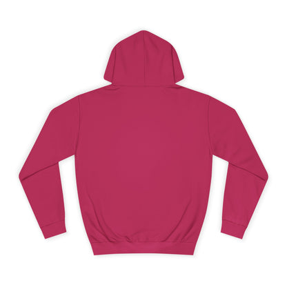 Cozy Unisex College Hoodie - Perfect for Campus, Casual Outings, Gift for Students, College Spirit Wear, Everyday Comfort