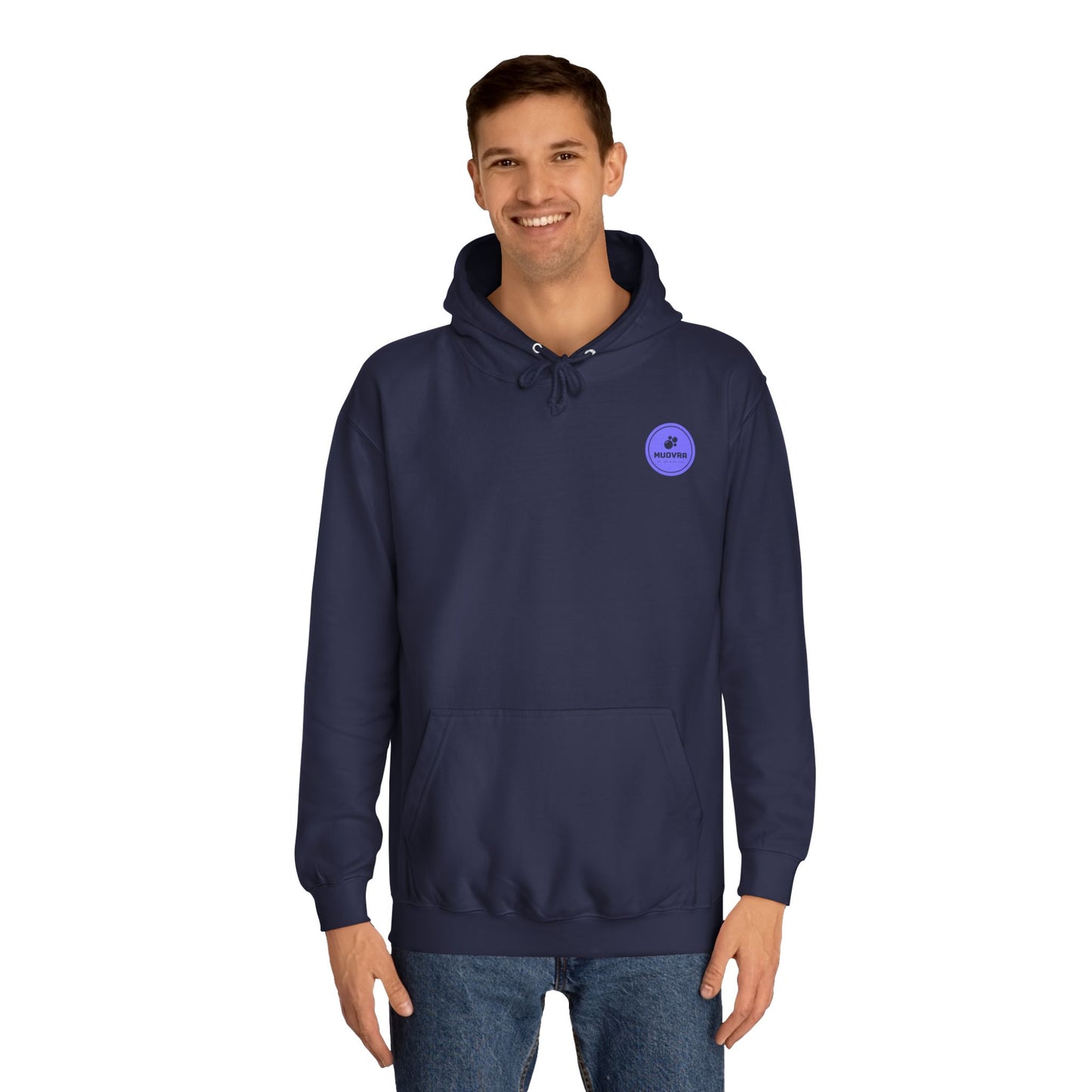 Cozy Unisex College Hoodie - Perfect for Campus, Casual Outings, Gift for Students, College Spirit Wear, Everyday Comfort