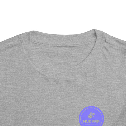 Toddler Slogan Tee - Playful Fun for Little Ones, Cute Gift for Birthdays, Summer Outings, Playdates, Everyday Wear