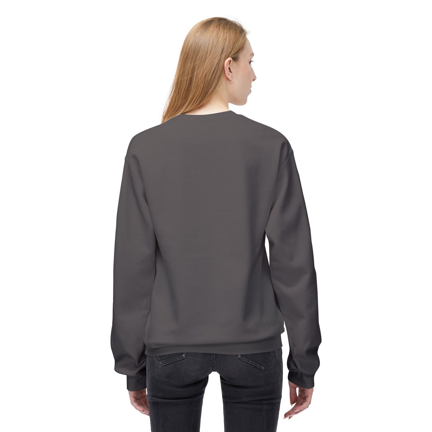 Cozy Crewneck Sweatshirt, Perfect Gift for Fall, Casual Wear, Unisex Style, Autumn Fashion, Graphic Sweatshirt