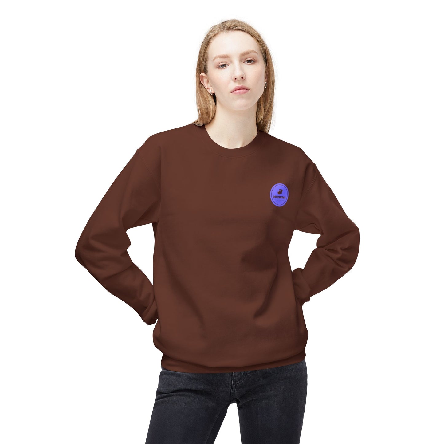 Cozy Crewneck Sweatshirt, Perfect Gift for Fall, Casual Wear, Unisex Style, Autumn Fashion, Graphic Sweatshirt