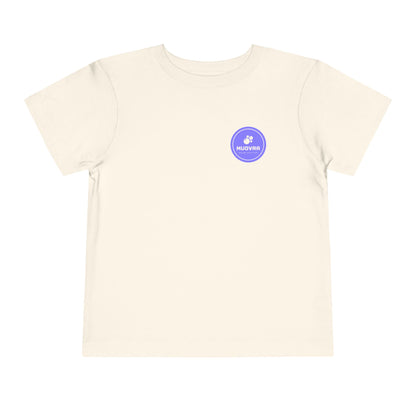 Toddler Slogan Tee - Playful Fun for Little Ones, Cute Gift for Birthdays, Summer Outings, Playdates, Everyday Wear