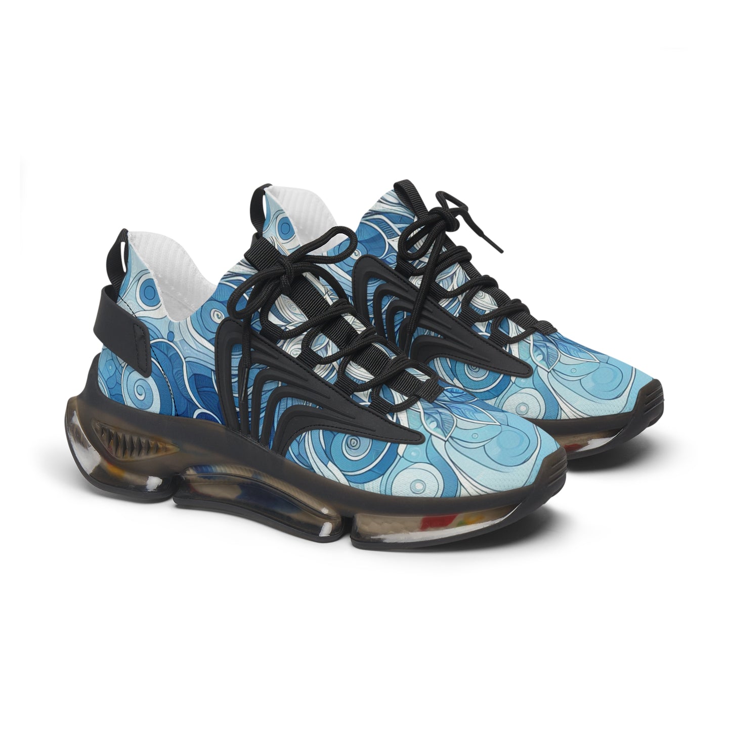 Stylish Women's Mesh Sneakers - Trendy Athletic Shoes, Floral Print Sneakers, Comfortable Walking Shoes, Casual Everyday Wear, Perfect [...]