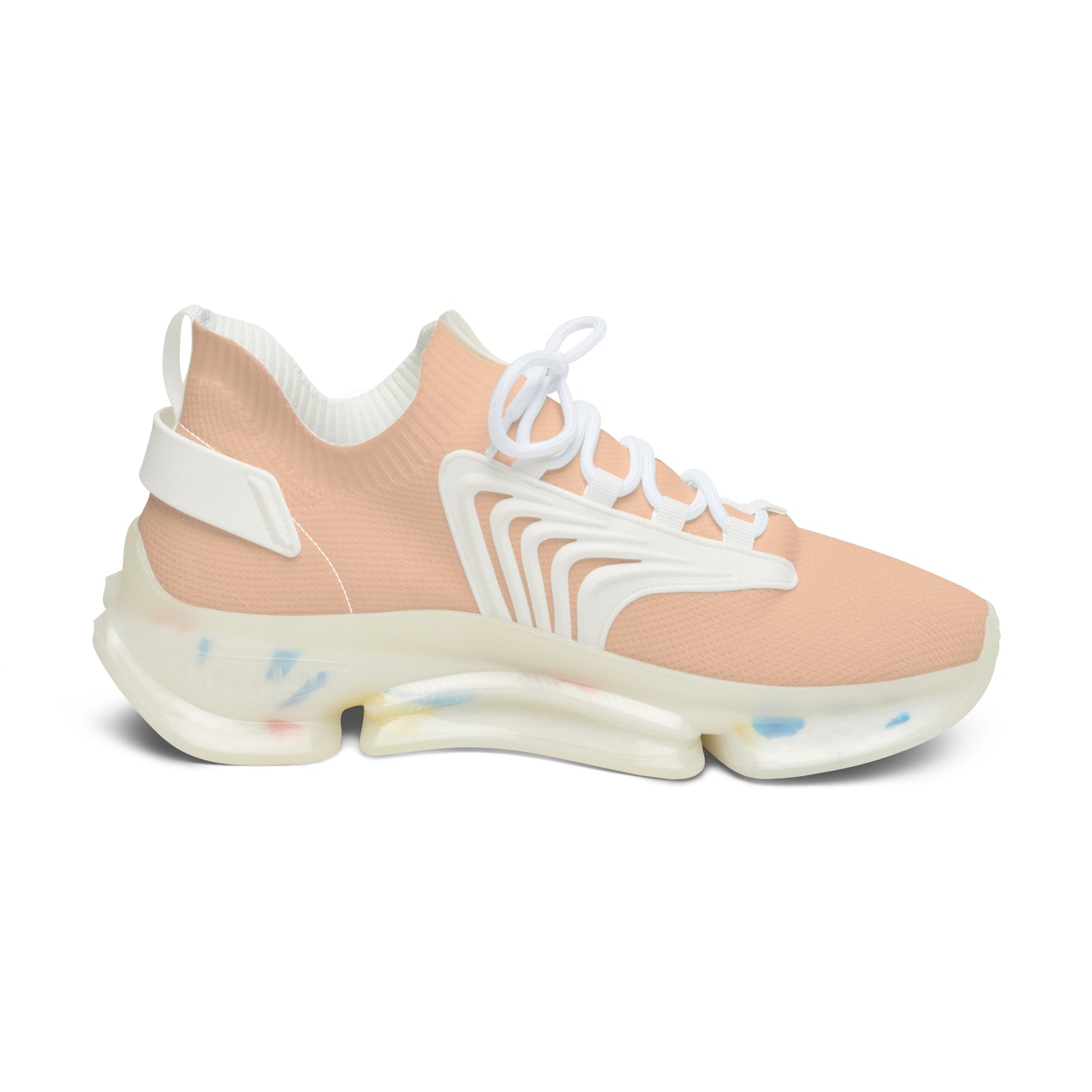 Stylish Women's Mesh Sneakers - Comfortable Athletic Shoes for Daily Wear, Casual Style, Gift for Her, Sporty Footwear